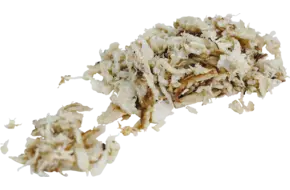 Pulled plant-kip 500gr